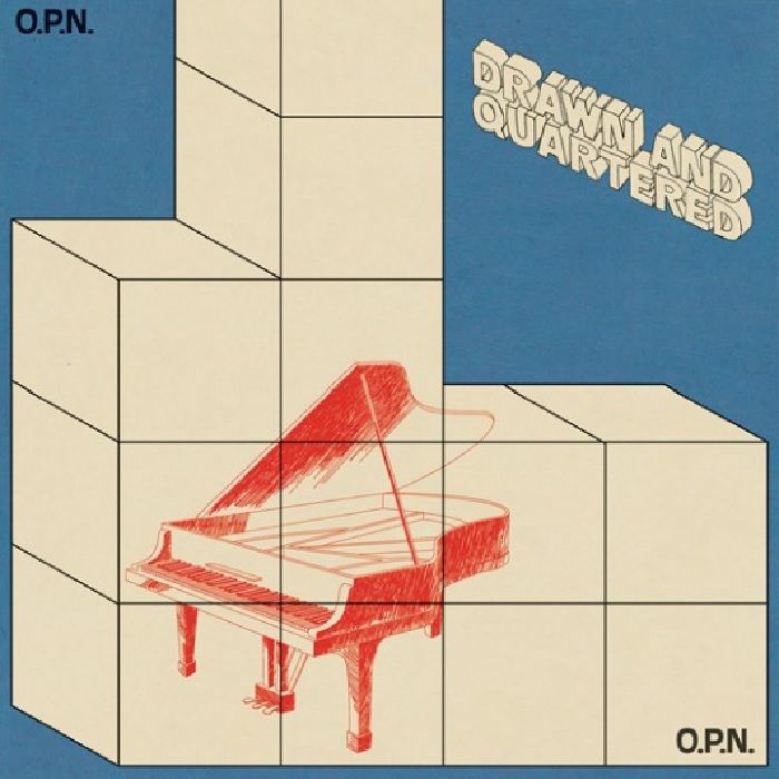 ONEOHTRIX POINT NEVER - Drawn & Quartered (reissue) (Record Store Day RSD 2021)
