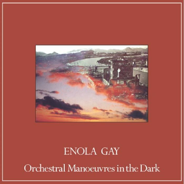 ORCHESTRAL MANOEUVRES IN THE DARK - Enola Gay (remixes) (Record Store Day RSD 2021)