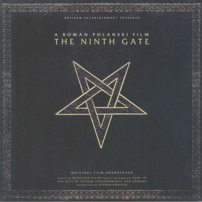 KILAR, Wojciech - The Ninth Gate (Soundtrack) (Record Store Day 2016) (B-STOCK)
