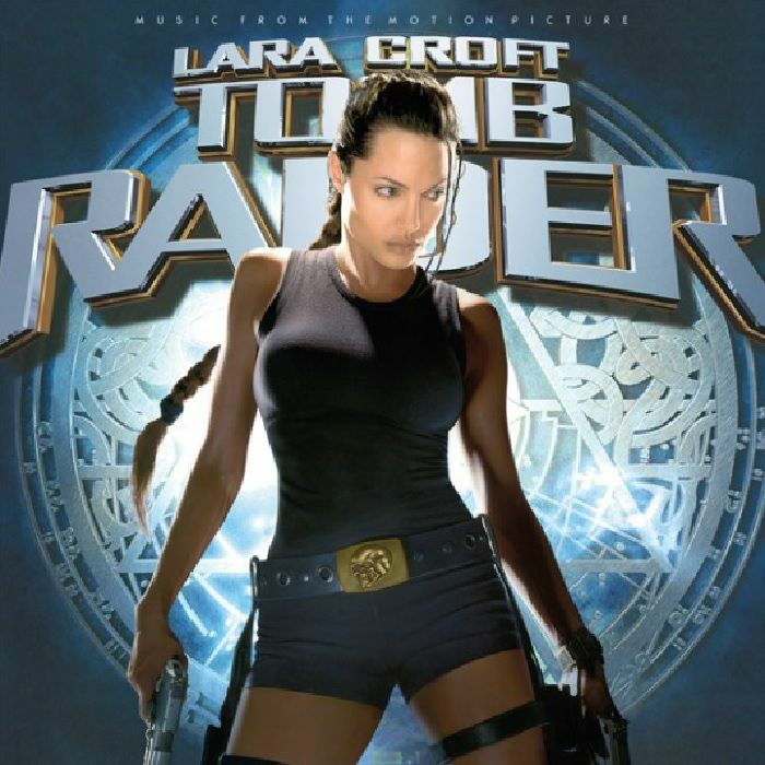 VARIOUS - Lara Croft: Tomb Raider (Soundtrack) (20th Anniversary Edition) (Record Store Day RSD 2021)