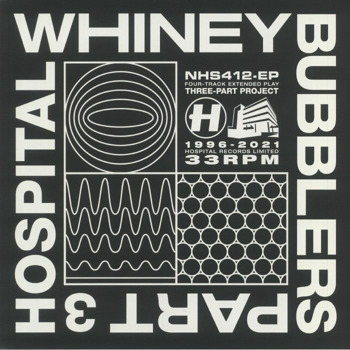 WHINEY - Bubblers Part 3 (B-STOCK)