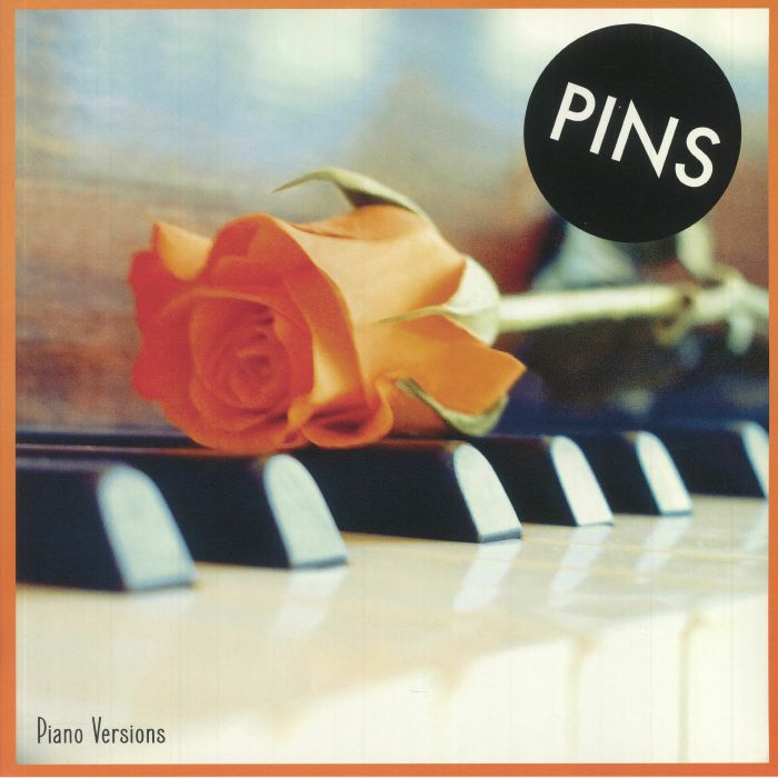 PINS - Piano Versions (Record Store Day RSD 2021)