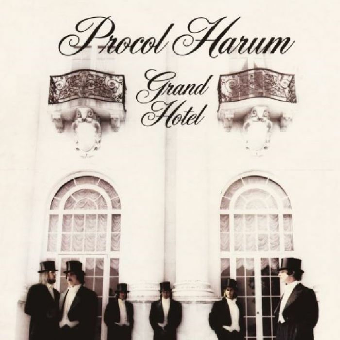 PROCOL HARUM - Grand Hotel (remastered) (Record Store Day RSD 2021)
