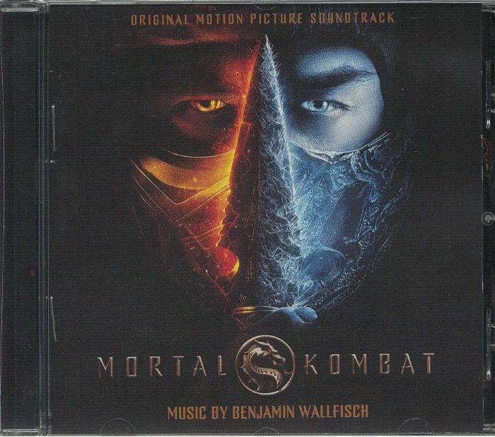 WALLFISCH, Benjamin - Mortal Kombat (Soundtrack)