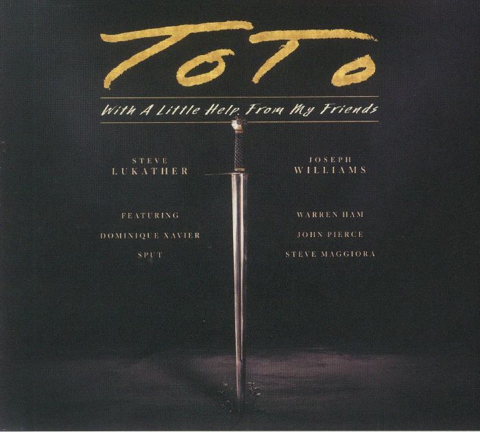 TOTO - With A Little Help From My Friends