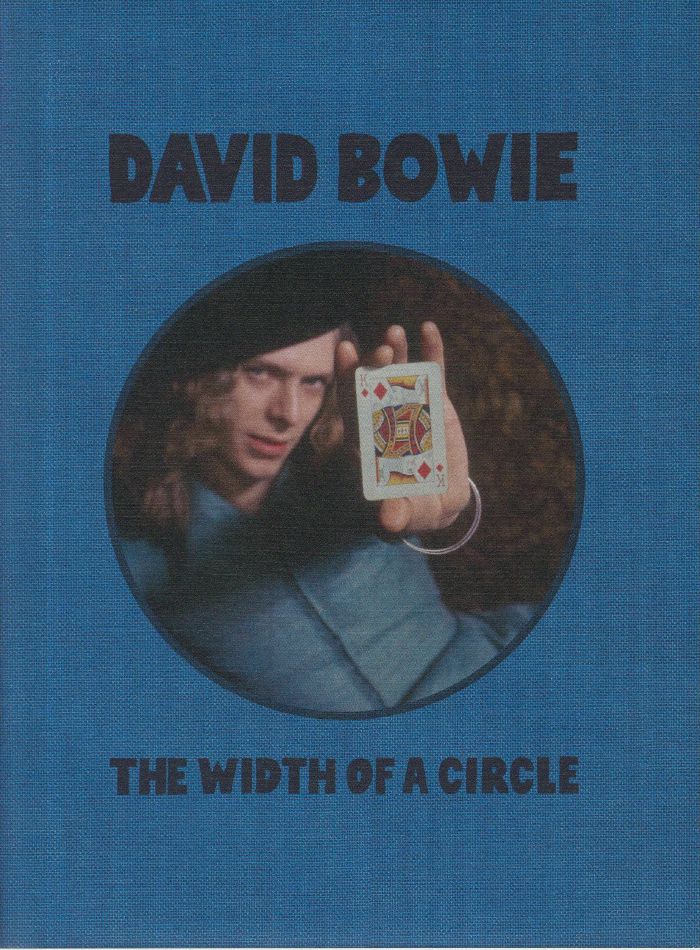 BOWIE, David - The Width Of A Circle