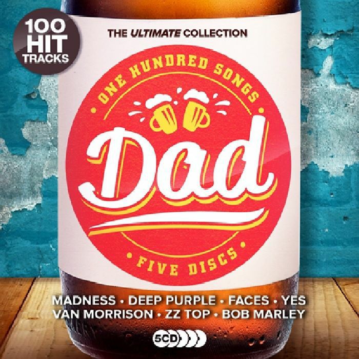 VARIOUS - Ultimate Dad