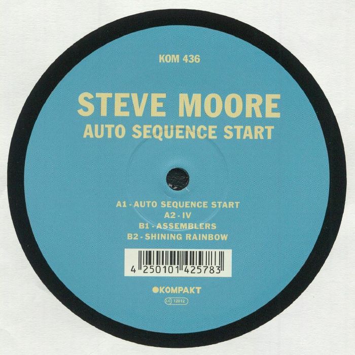 MOORE, Steve - Auto Sequence Start