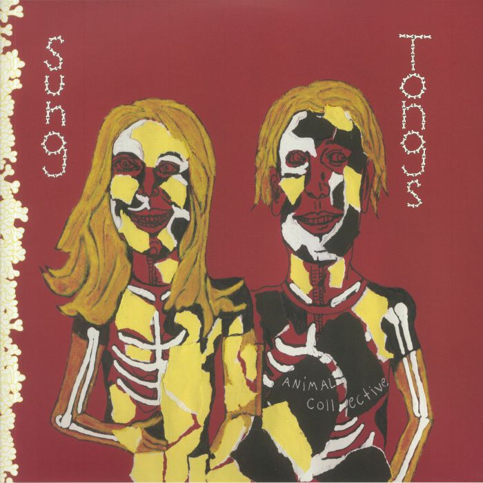 ANIMAL COLLECTIVE - Sung Tongs (reissue)