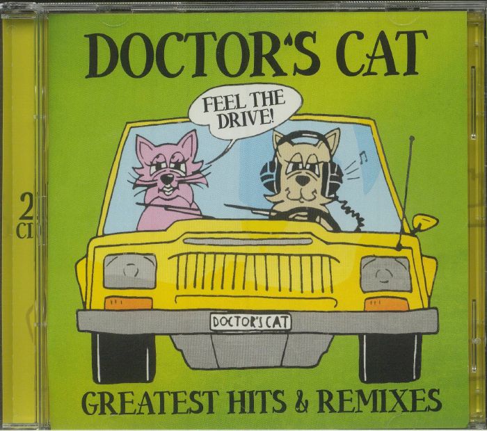 DOCTOR'S CAT - Greatest Hits & remixes
