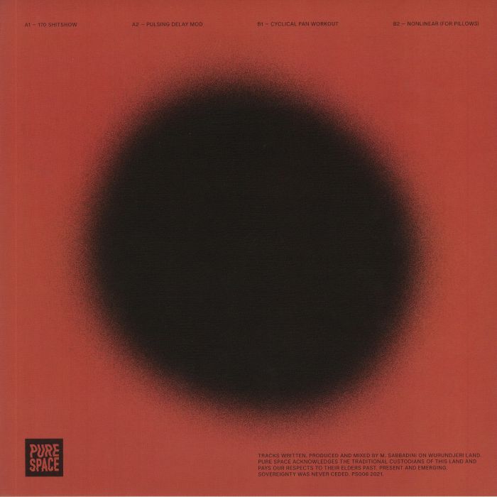 THIRD SPACE - Pattern Of Spring