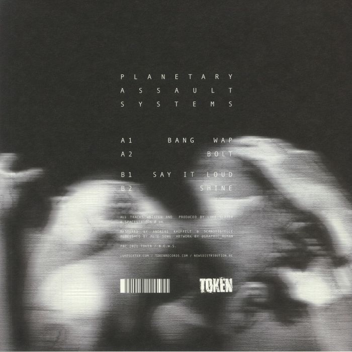 PLANETARY ASSAULT SYSTEMS - Say It Loud