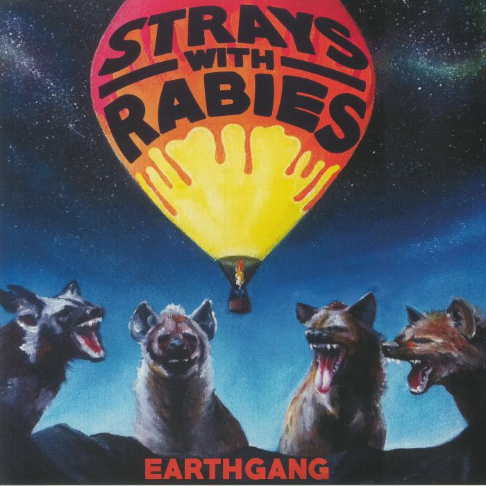 EARTHGANG - Strays With Rabies (Record Store Day RSD 2021)