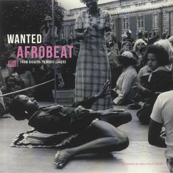 VARIOUS - Wanted Afrobeat (reissue)