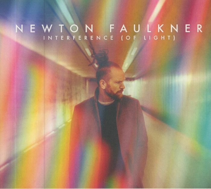 FAULKNER, Newton - Interference (Of Light)