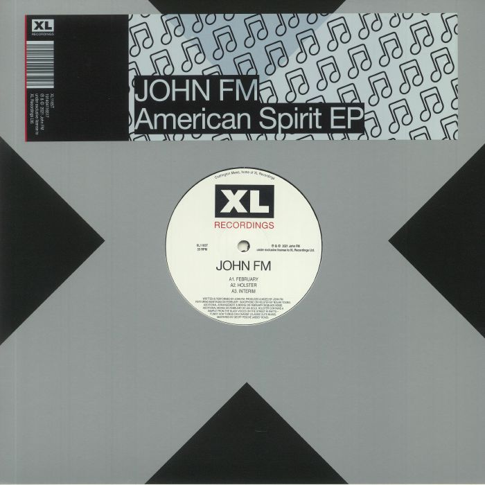 JOHN FM - American Spirit EP