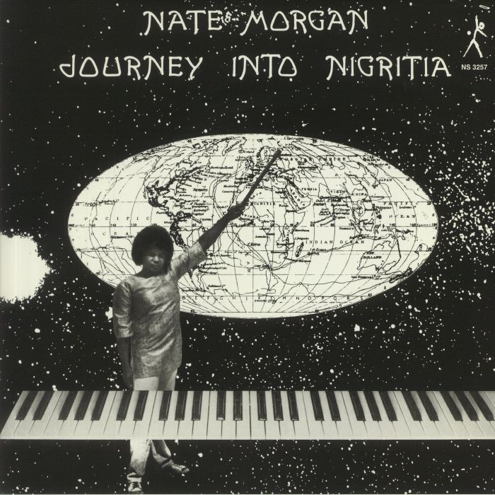 MORGAN, Nate - Journey Into Nigritia (remastered)
