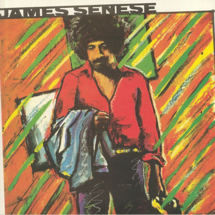 SENESE, James - James Senese (Record Store Day RSD 2021)