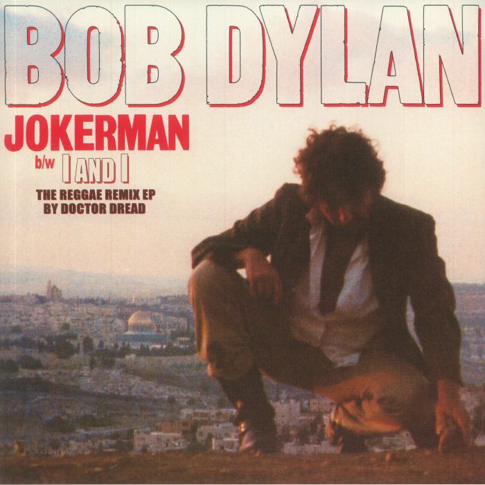 DYLAN, Bob - Jokerman: The Reggae Remix EP (Record Store Day RSD 2021)