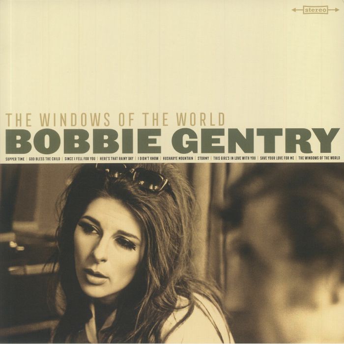 BOBBIE GENTRY - Windows Of The World (Record Store Day RSD 2021)