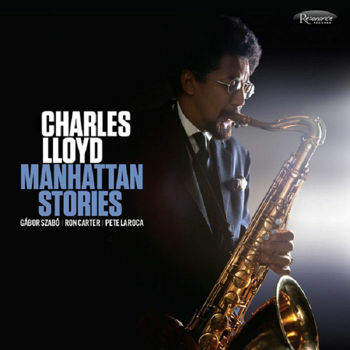 LLOYD, Charles - Manhattan Stories (Record Store Day RSD 2021)