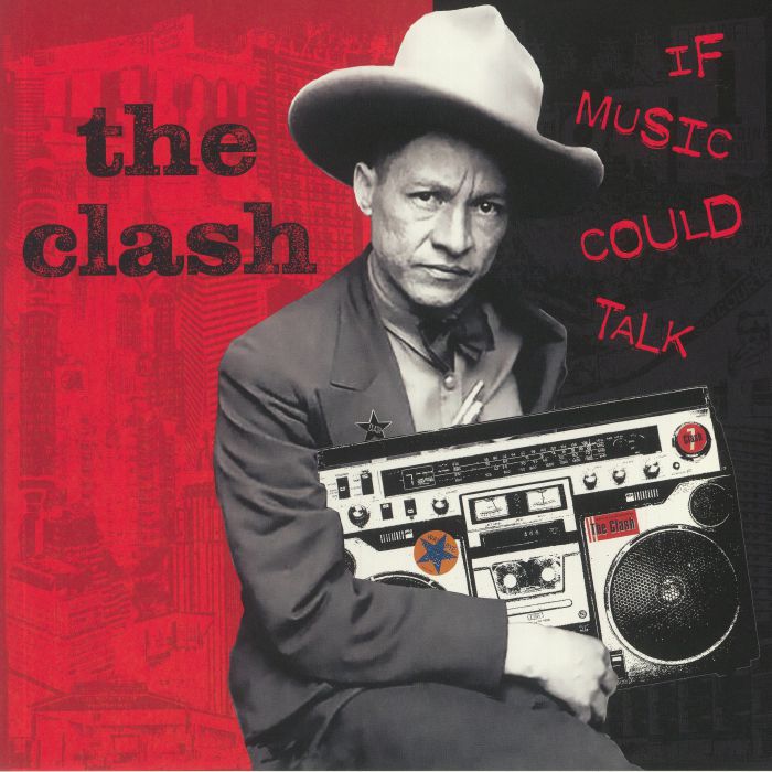 CLASH, The - If Music Could Talk (remastered) (Record Store Day RSD 2021)
