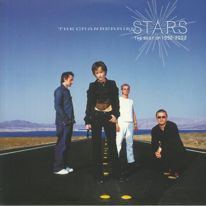 CRANBERRIES, The - Stars: The Best Of 1992-2002 (Record Store Day RSD 2021)
