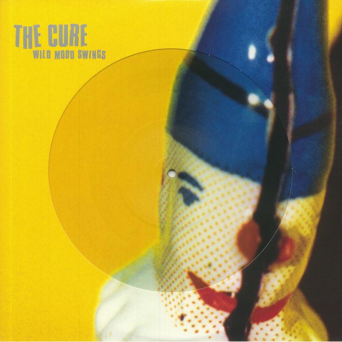 The CURE Wild Mood Swings CD at Juno Records.