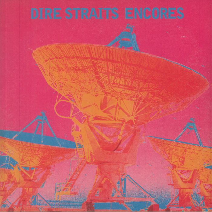 DIRE STRAITS - Encores (Record Store Day RSD 2021)