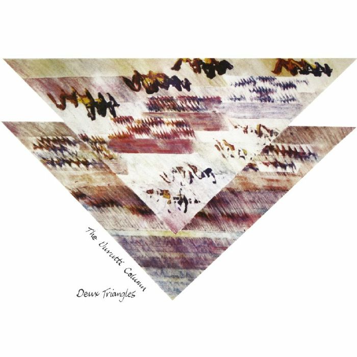 DURUTTI COLUMN, The - Deux Triangles (Deluxe) (Record Store Day RSD 2021)