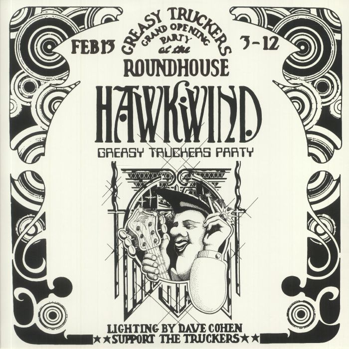 HAWKWIND - Greasy Truckers Party (Record Store Day RSD 2021)