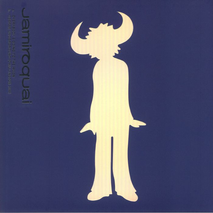 JAMIROQUAI - Everybody's Going To The Moon (Record Store Day RSD 2021)