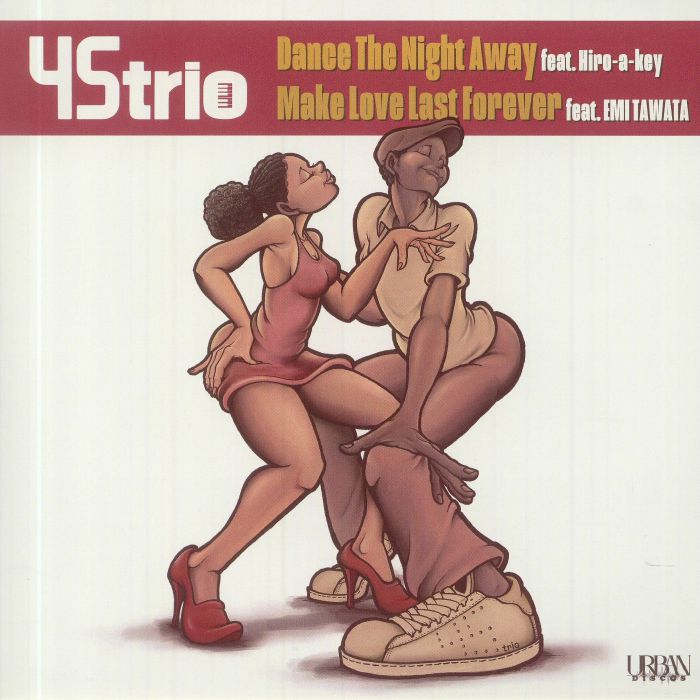 45TRIO - Dance The Night Away
