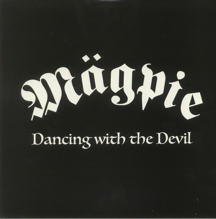 MAGPIE - Dancing With The Devil (Record Store Day RSD 2021)