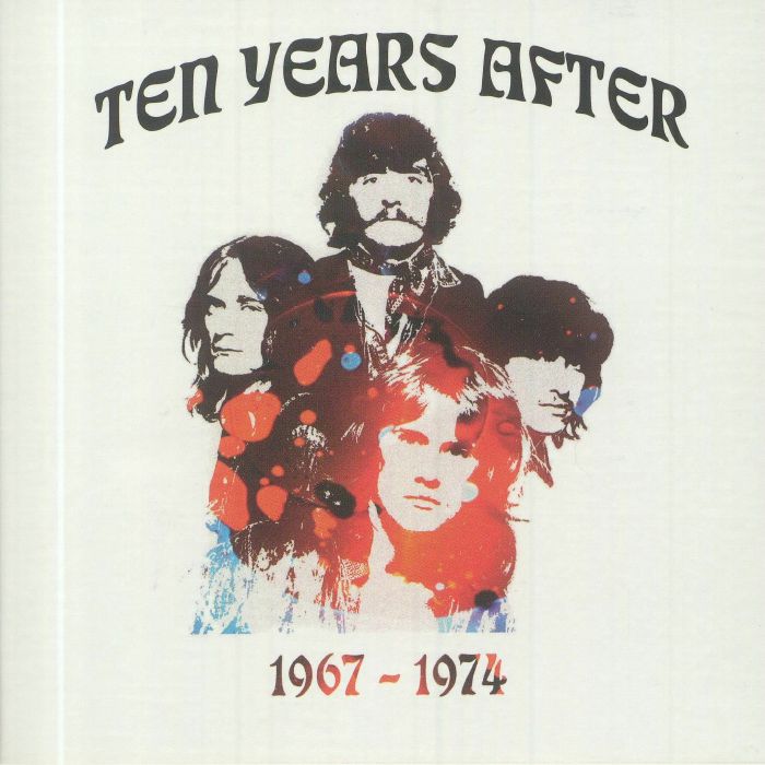 TEN YEARS AFTER - 1967-1974