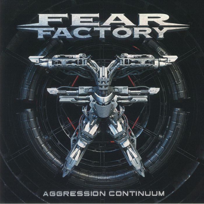 FEAR FACTORY - Aggression Continuum
