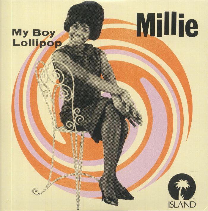 MILLIE - My Boy Lollipop (Record Store Day RSD 2021)