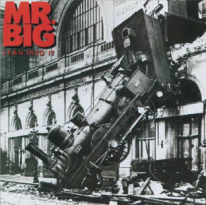 MR BIG - Lean Into It (Record Store Day RSD 2021) レコード at Juno