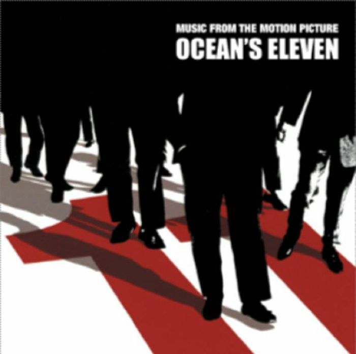 HOLMES, David/VARIOUS - Oceans Eleven (Soundtrack) (Record Store Day RSD 2021)