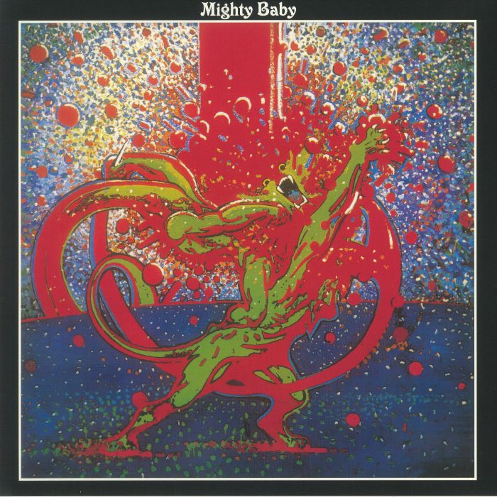 MIGHTY BABY - Mighty Baby (reissue)