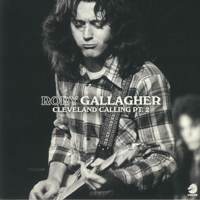 GALLAGHER, Rory - Cleveland Calling: Part 2 (Record Store Day RSD 2021)