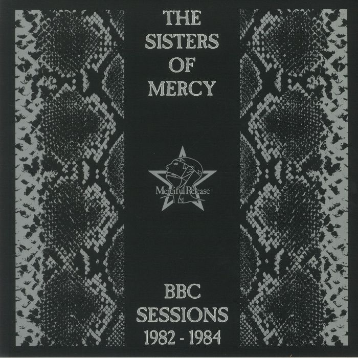 SISTERS OF MERCY, The - BBC Sessions 1982-1984 (Record Store Day RSD 2021)