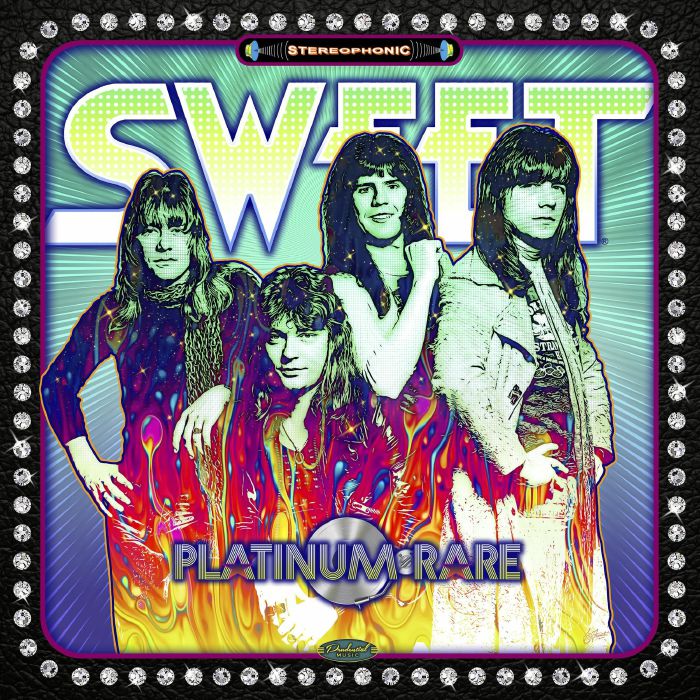 SWEET, The - Platinum Rare (Record Store Day RSD 2021)