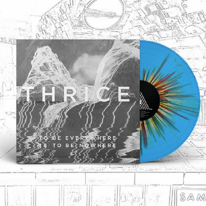 THRICE - To Be Everywhere Is To Be Nowhere (Record Store Day RSD 2021)