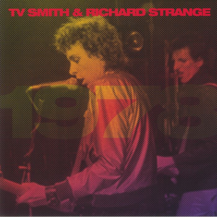 TV SMITH/RICHARD STRANGE - 1978 (Record Store Day RSD 2021)