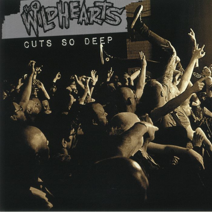 WILDHEARTS, The - Cuts So Deep (Record Store Day RSD 2021)