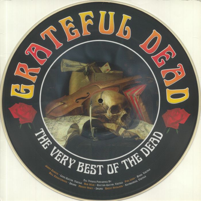 GRATEFUL DEAD - The Very Best Of The Dead