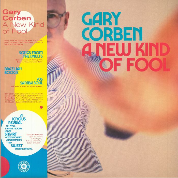 CORBEN, Gary - A New Kind Of Fool