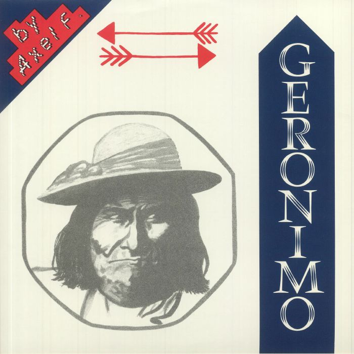 AXEL F - Geronimo (remastered)