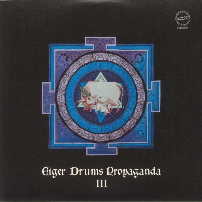 EIGER DRUMS PROPAGANDA - Eiger Drums Propaganda III